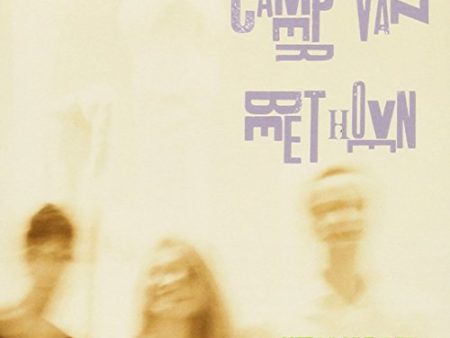 CAMPER VAN BEETHOVEN - KEY LIME PIE Fashion