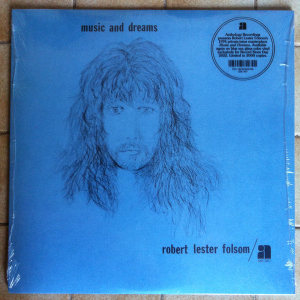 ROBERT LESTER FOLSOM - MUSIC AND DREAMS For Discount