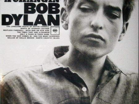 BOB DYLAN - THE TIMES THEY ARE A-CHANGIN  For Discount