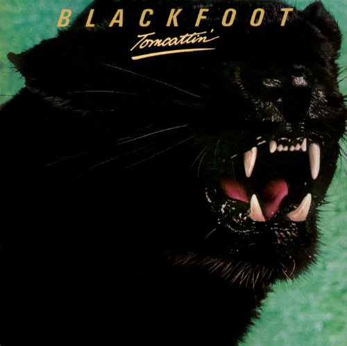 BLACKFOOT - TOMCATTIN  (ROCK CANDY) Online Sale