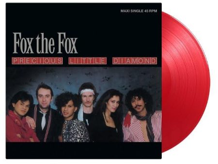 FOX THE FOX - PRECIOUS LITTLE DIAMOND - LP - RSD 2024 Hot on Sale