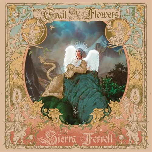 SIERRA FERRELL - TRAIL OF FLOWERS (VINYL) For Discount