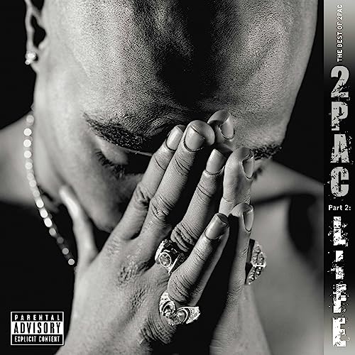 2PAC - THE BEST OF 2PAC - PART 2: LIFE [GREY 2 LP] Cheap