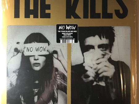 THE KILLS - NO WOW - THE TCHAD BLAKE MIX 2022 Fashion