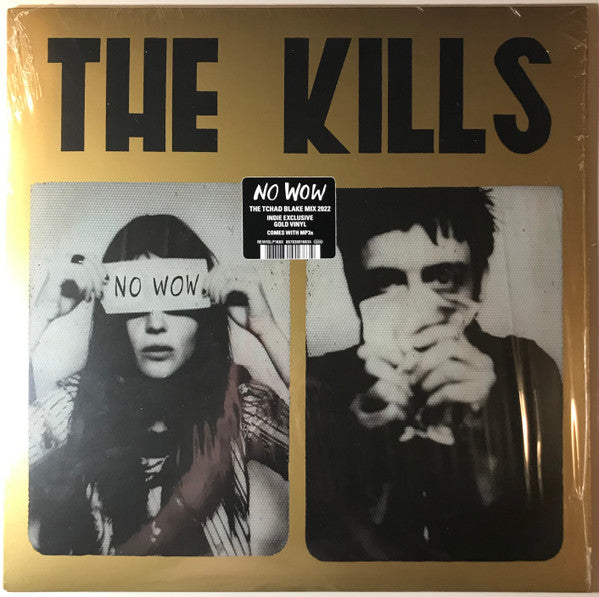 THE KILLS - NO WOW - THE TCHAD BLAKE MIX 2022 Fashion