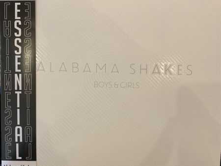 ALABAMA SHAKES - BOYS & GIRLS Fashion