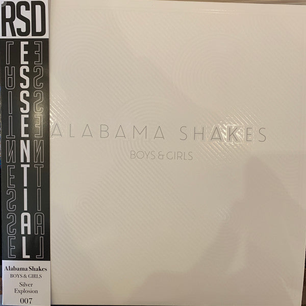 ALABAMA SHAKES - BOYS & GIRLS Fashion