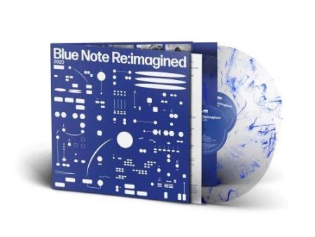 BLUE NOTE RE: IMAGINED   VARIOUS Online Sale