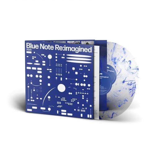 BLUE NOTE RE: IMAGINED   VARIOUS Online Sale