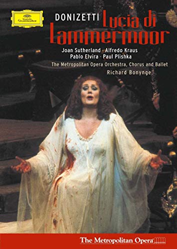 LUCIA DI LAMMERMOOR Discount