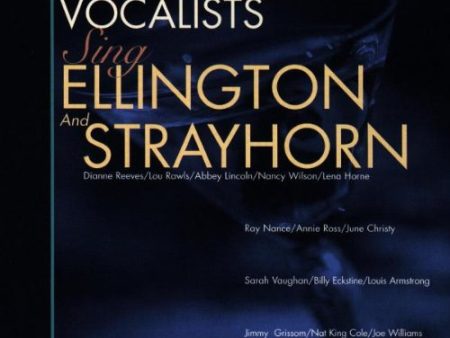 VARIOUS - GREAT JAZZ VOCALISTS SING ELLINGTON & ST Fashion