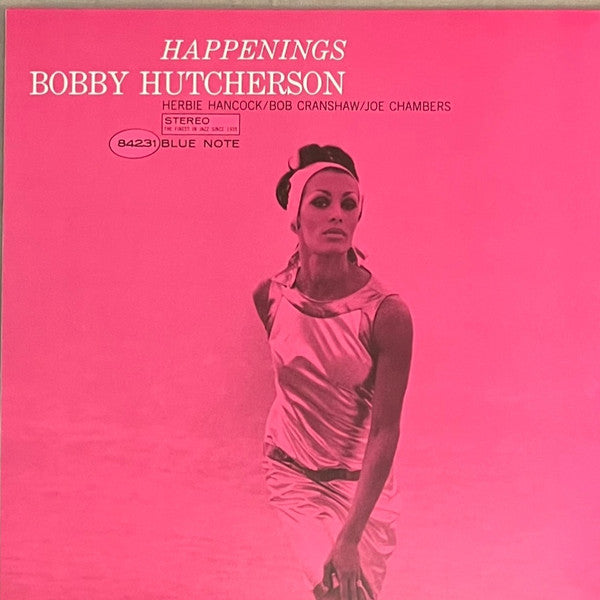 BOBBY HUTCHERSON - HAPPENINGS Cheap