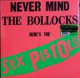 SEX PISTOLS - NEVER MIND THE BOLLOCKS HERE S THE SEX PISTOLS Online