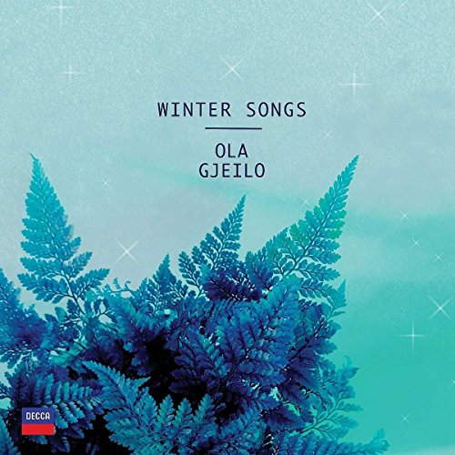 GJIELO, OLA - WINTER SONGS (CD) on Sale