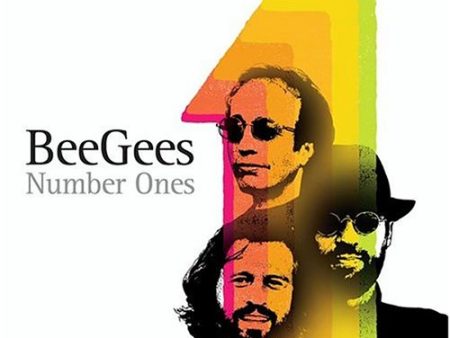 BEE GEES - BEE GEES:NUMBER ONES Sale