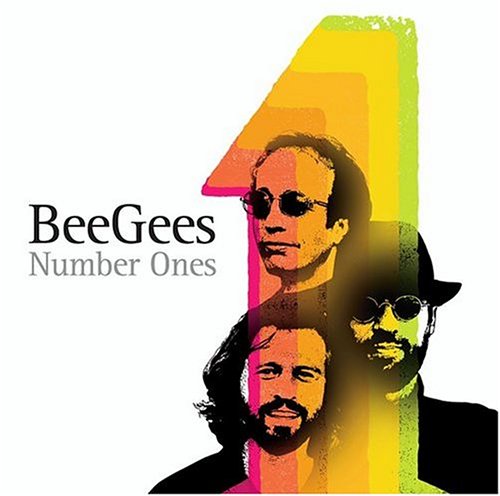 BEE GEES - BEE GEES:NUMBER ONES Sale