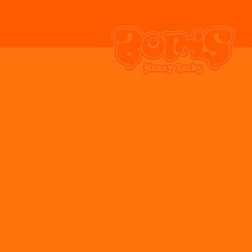 BORIS - HEAVY ROCKS (2002) (VINYL) Online Hot Sale