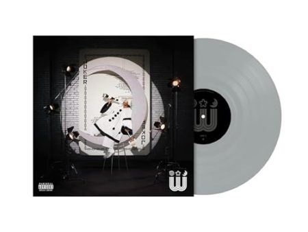 TIERRA WHACK - WORLD WIDE WHACK (OPAQUE SILVER VINYL) Fashion