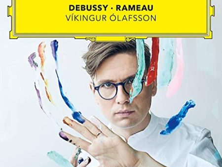 LAFSSON, VIKINGUR - DEBUSSY  RAMEAU (CD) Fashion