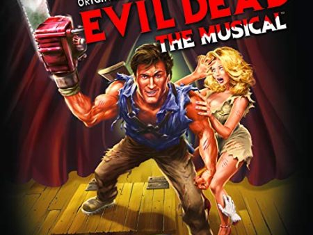 THE PERKS OF BEING A WALLFLOWER - EVIL DEAD: THE MUSICAL (CD) For Cheap