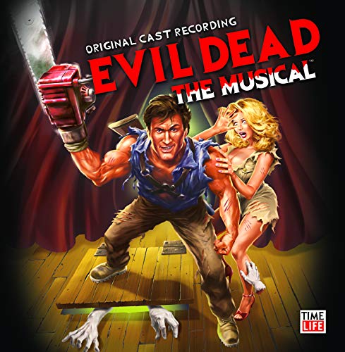 THE PERKS OF BEING A WALLFLOWER - EVIL DEAD: THE MUSICAL (CD) For Cheap