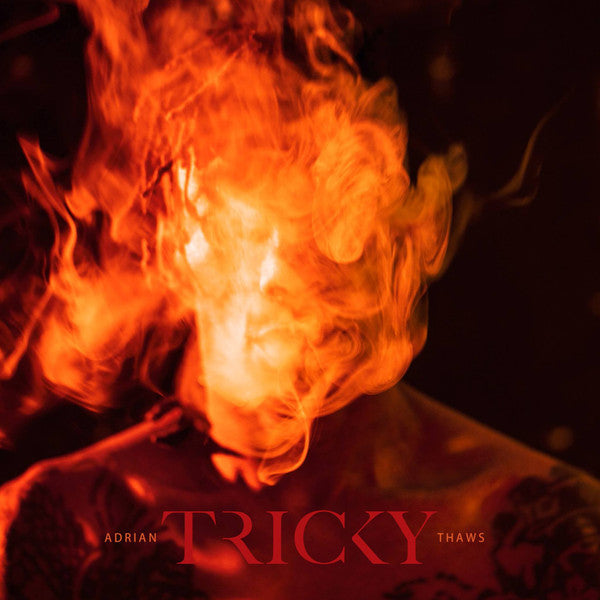 TRICKY - ADRIAN THAWS (CD) Online Hot Sale