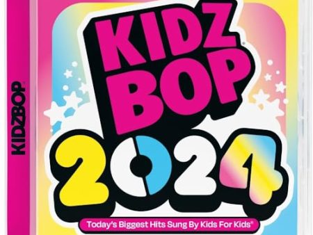 KIDZ BOP KIDS - KIDZ BOP 2024 (CD) For Cheap