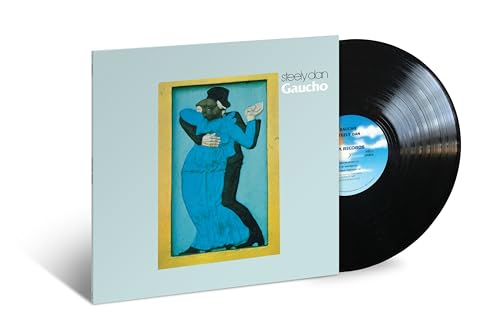 STEELY DAN - GAUCHO (VINYL) Fashion