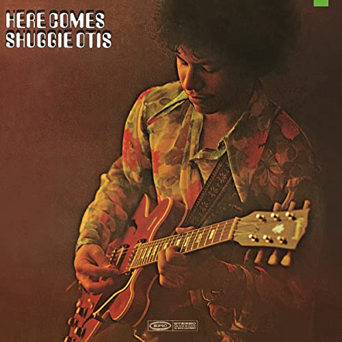 SHUGGIE OTIS - HERE COMES SHUGGIE OTIS (ORANGE & GOLD MARBLED VINYL) Online now