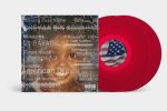 21 SAVAGE - AMERICAN DREAM (TRANSLUCENT RED VINYL) Discount