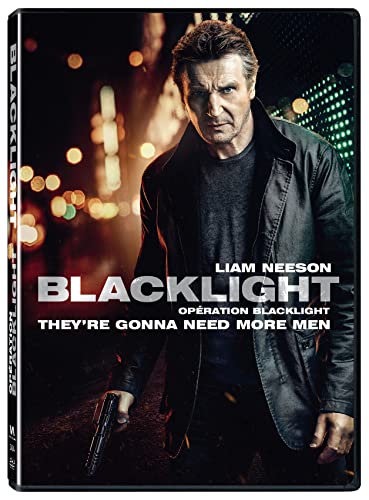 BLACKLIGHT - DVD-LIAM NEESON Online now