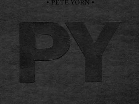 PETE YORN - PETE YORN (VINYL) Fashion