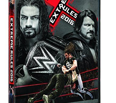 WWE 2016: EXTREME RULES 2016 Online