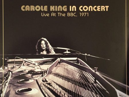 CAROLE KING - IN CONCERT (LIVE AT THE BBC, 1971) For Cheap