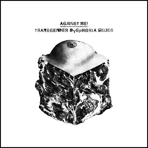 AGAINST ME! - TRANSGENDER DYSPHORIA BLUES (VINYL) Online Hot Sale