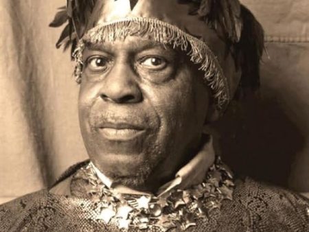 SUN RA - INSIDE THE LIGHT WORLD: SUN RA MEETS THE OVC Online now