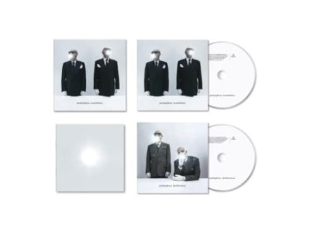 PET SHOP BOYS - NONETHELESS (DELUXE 2-CD) (CD) For Sale