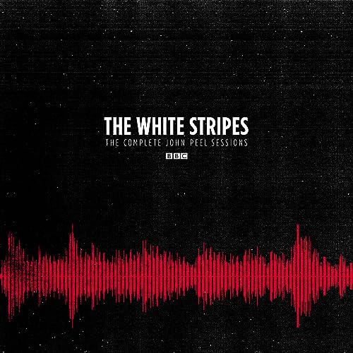 THE WHITE STRIPES - THE COMPLETE JOHN PEEL SESSIONS (CD) For Discount