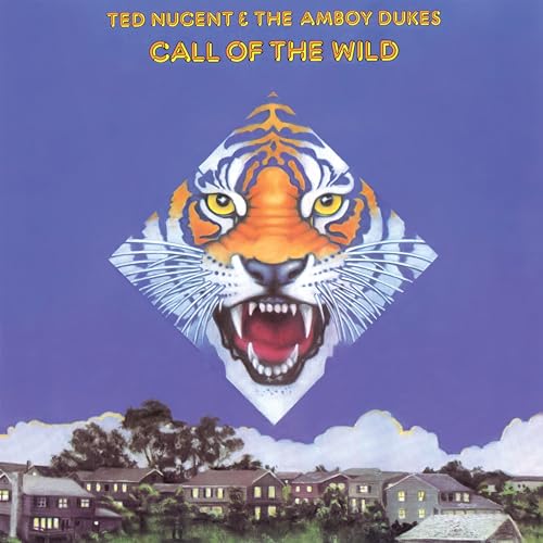 TED NUGENT - CALL OF THE WILD - PURPLE on Sale