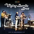 FLYING BURRITO BROTHERS, THE - LIVE IN AMSTERDAM 1972 - VINYL LP(X2) - RSD 2024 Fashion