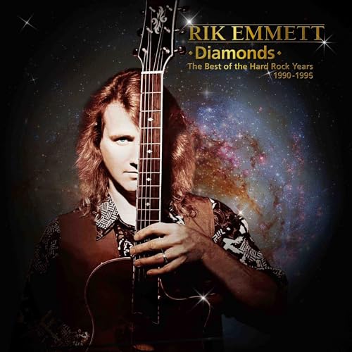 RIK EMMETT - DIAMONDS - THE BEST OF THE HARD ROCK YEARS 1990-1995 Online