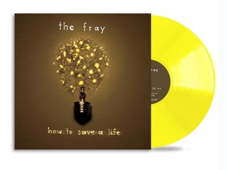 THE FRAY - HOW TO SAVE A LIFE (COLOUR VINYL) Fashion