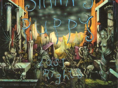 SKINNY PUPPY - LAST RIGHTS (CD) Cheap