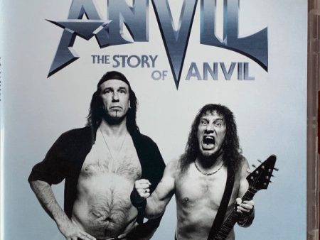 ANVIL - THE STORY OF ANVIL For Sale