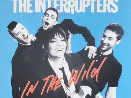 THE INTERRUPTERS - IN THE WILD (CD) on Sale