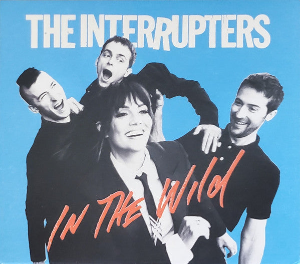 THE INTERRUPTERS - IN THE WILD (CD) on Sale