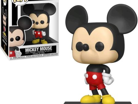 50 DISNEY ARCHIVES: MICKEY MOUSE #801 - FUNKO POP! Supply