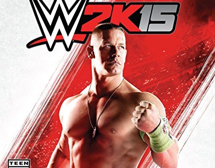 WWE 2K15 - PLAYSTATION 3 STANDARD EDITION EDITION on Sale