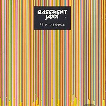 BASEMENT JAXX - DVD-VIDEOS For Cheap