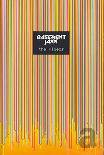 BASEMENT JAXX - DVD-VIDEOS For Cheap